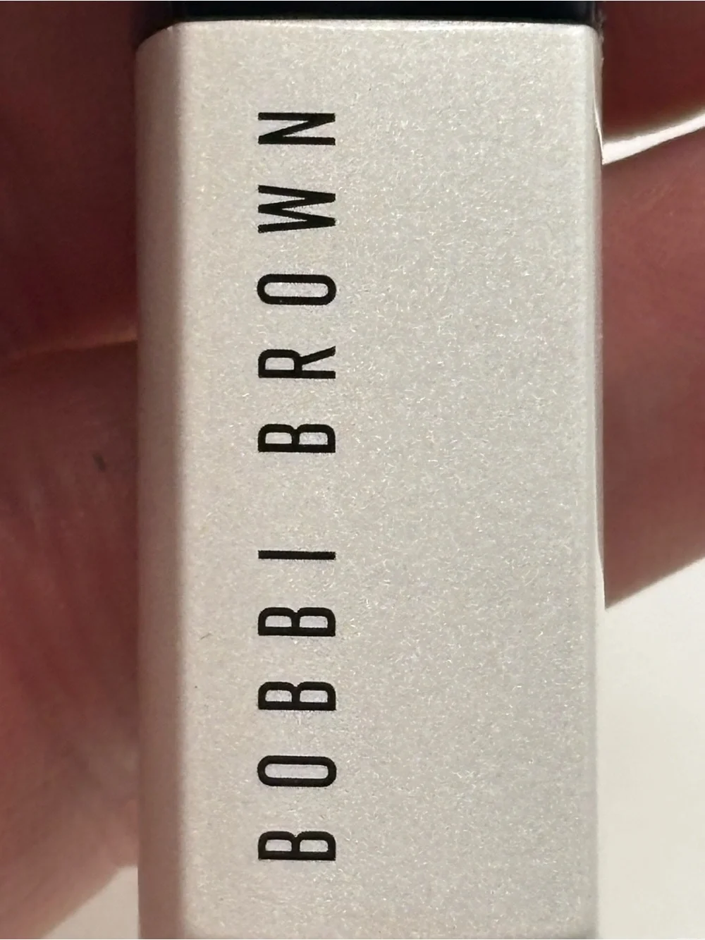 Bobbi Brown Bare Punch Extra Lip Tint Gloss Balm Shimmer